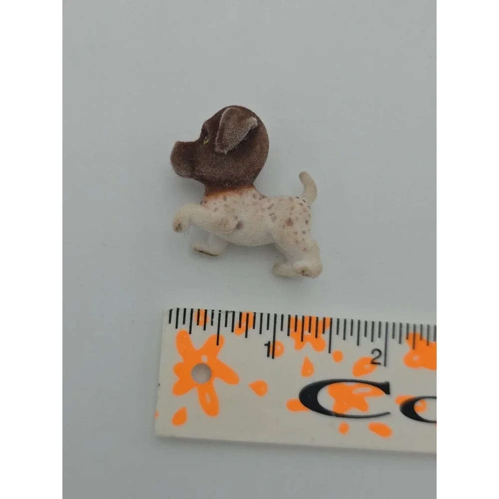 Puppy In My Pocket Series 1 Valentine German Shorthaired Pointer Figure